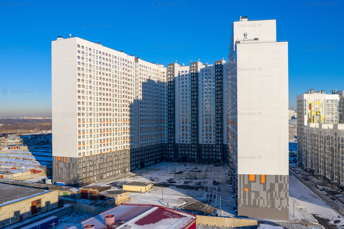 Рейтинг городов по зданиям 20+ этажей | Page 775 | SkyscraperCity Forum