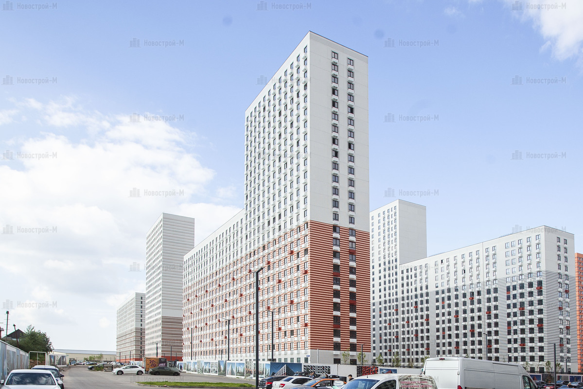 Рейтинг городов по зданиям 20+ этажей | Page 772 | SkyscraperCity Forum