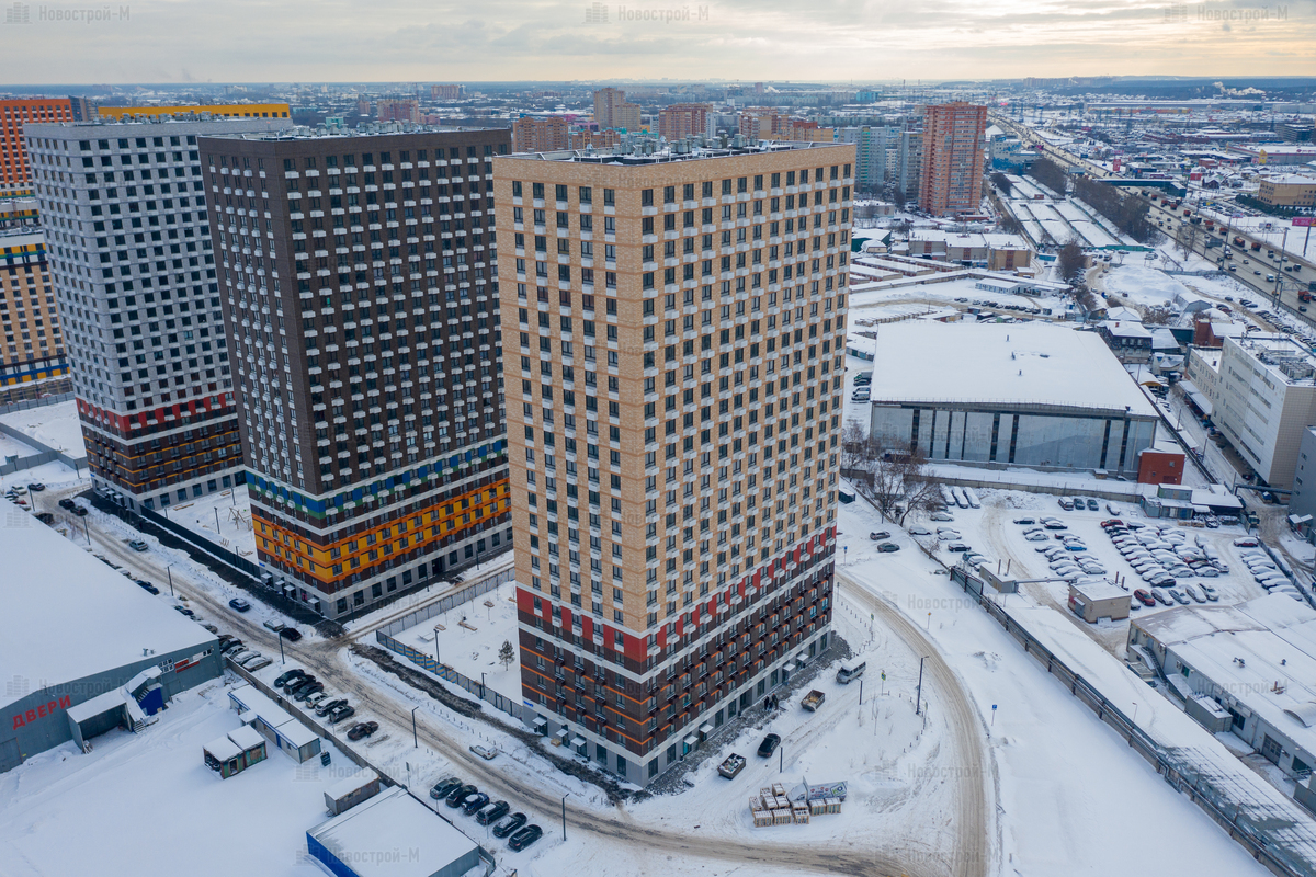 Рейтинг городов по зданиям 20+ этажей | Page 775 | SkyscraperCity Forum