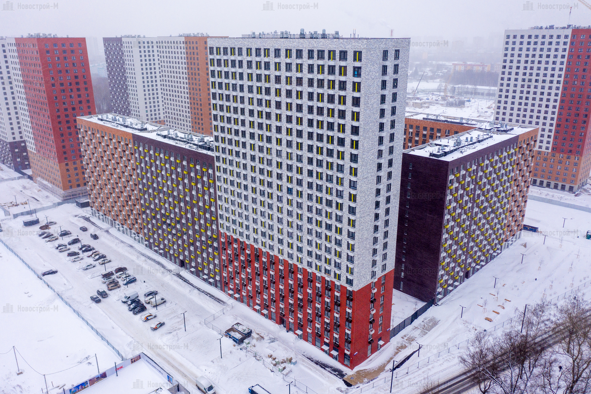 Рейтинг городов по зданиям 20+ этажей | Page 775 | SkyscraperCity Forum